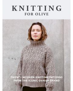 Knitting for Olive