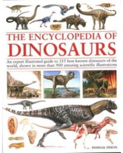 Encyclopedia Of Dinosaurs