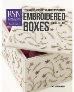 RSN: Embroidered Boxes