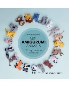 Mini Amigurumi Animals