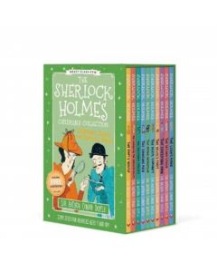 The Sherlock Holmes Children’s Collection: Creatures, Codes and Curious Cases - Set 3