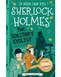 The Solitary Cyclist (Easy Classics)