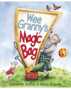 Wee Granny's Magic Bag