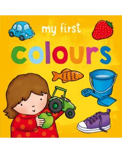 My First... Colours