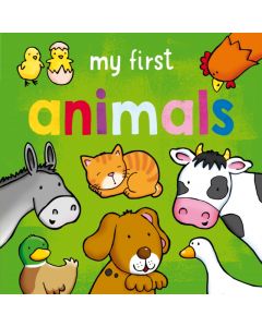 My First... Animals