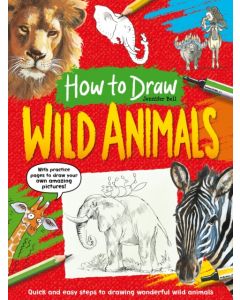 How To Draw: Wild Animals