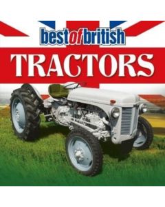 Best of British Tractors