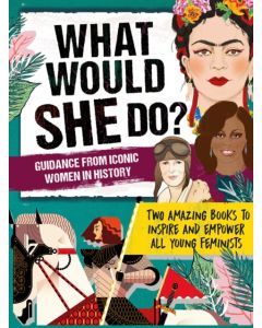 What Would She Do? Gift Set