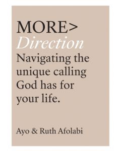 more DIRECTION
