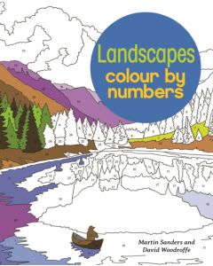 Landscapes Colour by Numbers