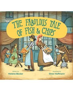 The Fabulous Tale of Fish and Chips
