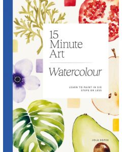 15-minute Art Watercolour