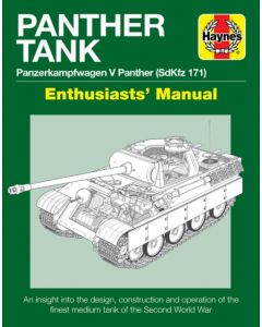 Panther Tank Manual