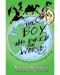 The Boy Who Biked the World Part Three