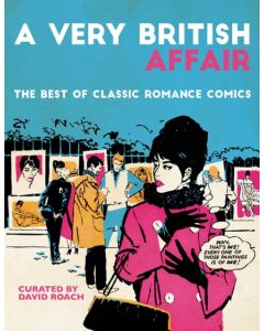A Very British Affair: The Best of Classic Romance Comics
