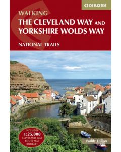 The Cleveland Way and the Yorkshire Wolds Way
