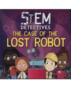 The Case of the Lost Robot