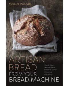 Artisan Bread from Your Bread Machine