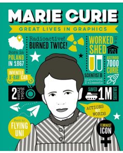 Great Lives in Graphics: Marie Curie