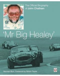 John Chatham – ‘Mr Big Healey’