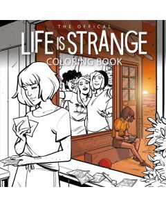Life Is Strange: Coloring Book