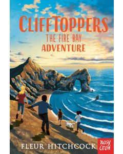 Clifftoppers: The Fire Bay Adventure