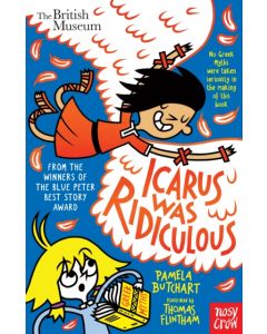 Icarus Was Ridiculous