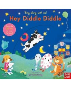 Sing Along With Me! Hey Diddle Diddle