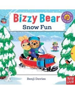 Bizzy Bear: Snow Fun (22)