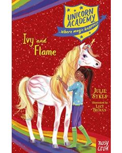 Unicorn Academy: Ivy and Flame