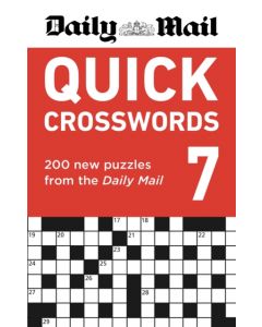Daily Mail Quick Crosswords Volume 7