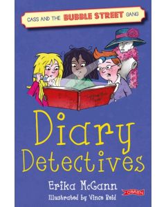Diary Detectives