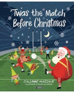 Twas the Match Before Christmas