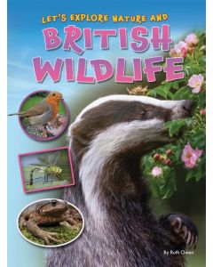 Let's Explore Nature and British Wildlife