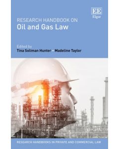 Research Handbook on Oil and Gas Law