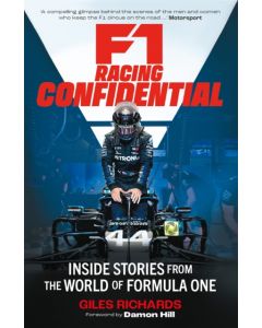 F1 Racing Confidential