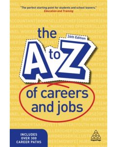 The A-Z of Careers and Jobs