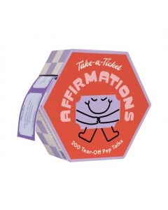 Take-a-Ticket: Affirmations