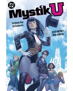 Mystik U: Freshman Year Enchantments