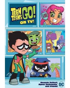 Teen Titans Go! On TV!
