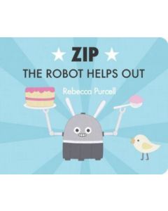 Zip the Robot Helps Out