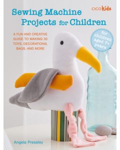 Sewing Machine Projects for Children