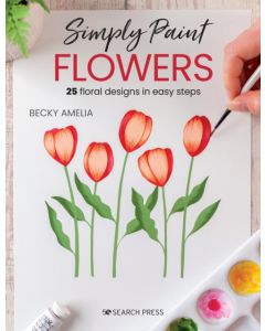 Simply Paint Flowers