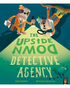 The Upside-Down Detective Agency