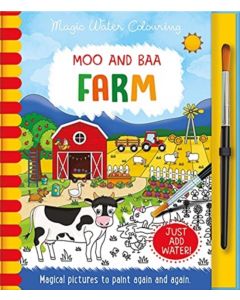 Moo and Baa - Farm