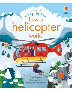 Peep Inside How a Helicopter Works
