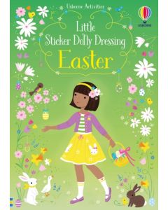 Little Sticker Dolly Dressing Easter