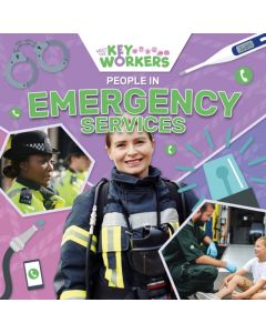 People in the Emergency Services