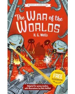 Sci-Fi Classics: The War of the Worlds (Easy Classics)