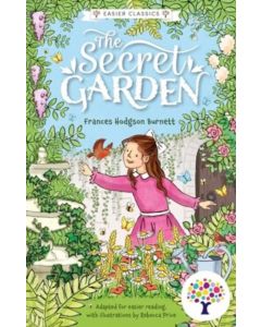 The Secret Garden: Accessible Easier Edition